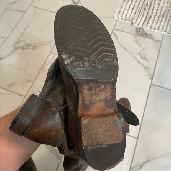 Frye Riding Boots - Picture 4 of 8